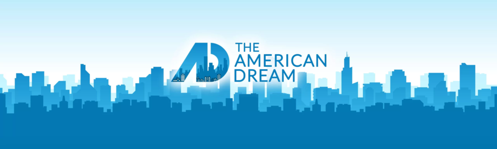 American dream tv host