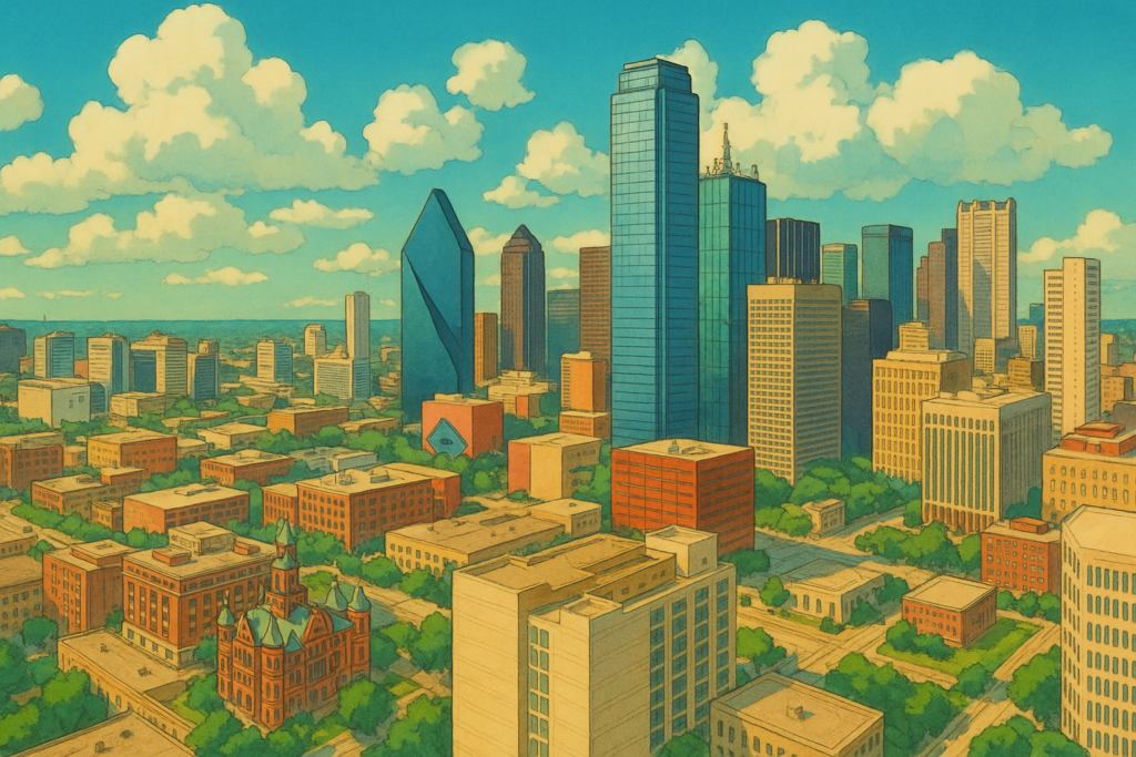 home buying or selling in Dallas